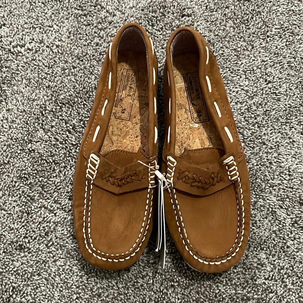 Zara boy shoes